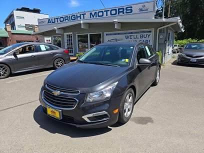 Used 2015 Chevrolet Cruze LT