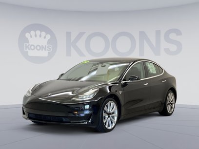 Used 2020 Tesla Model 3 Standard Range Plus