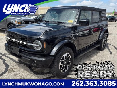 Used 2022 Ford Bronco Outer Banks