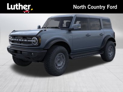 New 2025 Ford Bronco Outer Banks