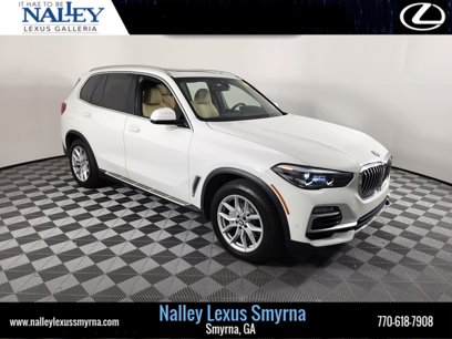 Used 2019 BMW X5 xDrive40i w/ Convenience Package