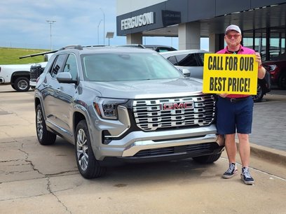 New 2026 GMC Terrain Denali