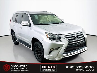 Used 2019 Lexus GX 460