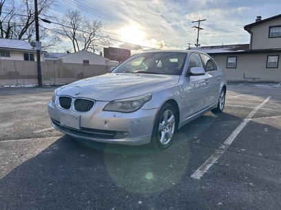 Used 2008 BMW 535xi Sedan