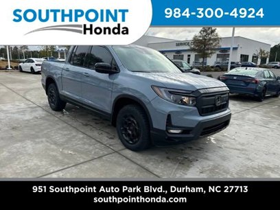 New 2025 Honda Ridgeline Sport+