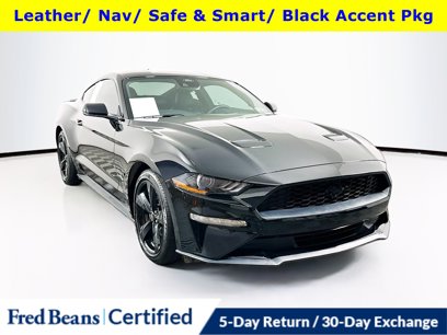 Certified 2022 Ford Mustang Premium w/ Equipment Group 201A