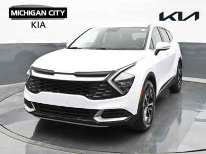 Used 2023 Kia Sportage EX