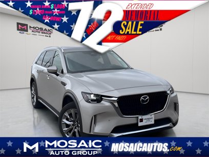 Used 2024 MAZDA CX-90 3.3 Turbo w/ Premium Package