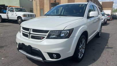 Used 2018 Dodge Journey GT