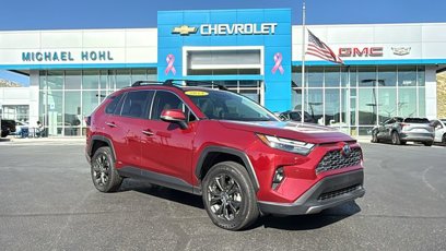 Used 2024 Toyota RAV4 Limited