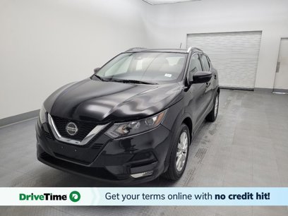 Used 2021 Nissan Rogue Sport SV