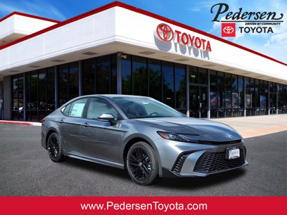 New 2025 Toyota Camry SE