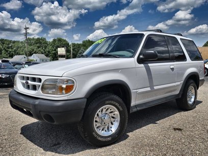 Used 1999 Ford Explorer Sport