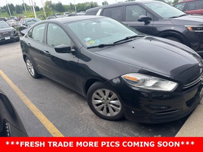 Used 2015 Dodge Dart Aero