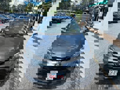 Used 2018 Toyota Corolla LE