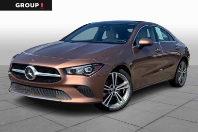 Certified 2022 Mercedes-Benz CLA 250