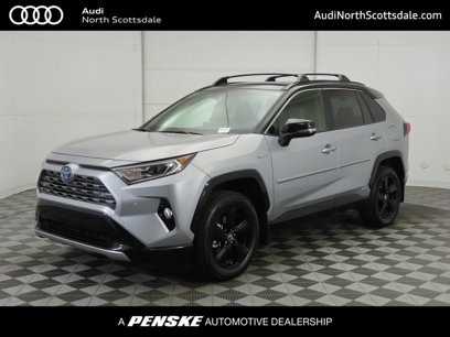 Used 2019 Toyota RAV4 XSE