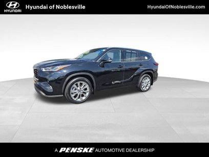 Used 2022 Toyota Highlander Limited