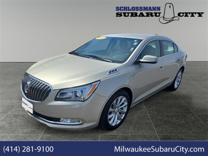 Used 2014 Buick LaCrosse
