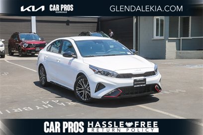 Certified 2023 Kia Forte GT-Line