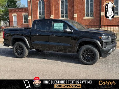 New 2025 Chevrolet Colorado Trail Boss