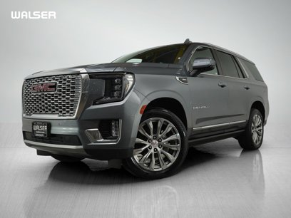Used 2022 GMC Yukon Denali