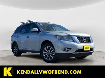 Used 2015 Nissan Pathfinder SL w/ SL Tech Package