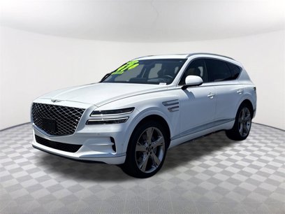 Used 2024 Genesis GV80 3.5T w/ Prestige Matte Package