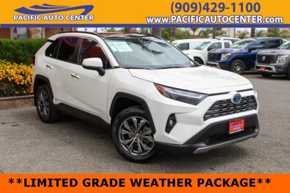 Used 2022 Toyota RAV4 Limited