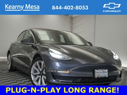 Used 2019 Tesla Model 3 Long Range