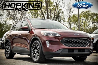 Used 2021 Ford Escape SEL w/ Technology Package