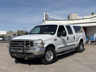 Used 2000 Ford F250 XLT