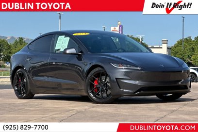 Used 2024 Tesla Model 3 Performance