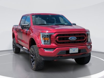 Used 2021 Ford F150 XLT w/ Equipment Group 302A High