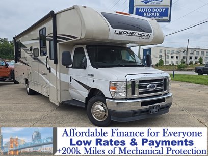 Used 2023 Ford E-450 and Econoline 450 Super Duty w/ Motorhome Prep Package