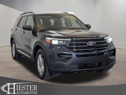 Used 2022 Ford Explorer XLT