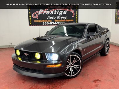 Used 2007 Ford Mustang GT