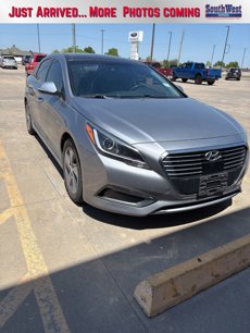 Used 2017 Hyundai Sonata Limited w/ Ultimate Package 02
