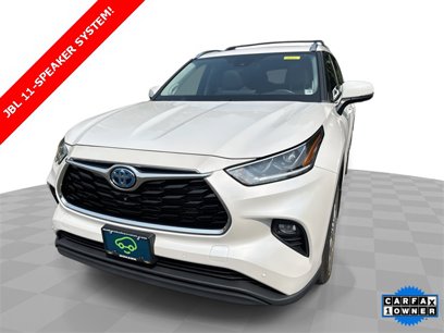 Used 2023 Toyota Highlander Limited