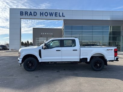 New 2025 Ford F250 XL w/ STX Appearance Package