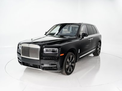 Certified 2021 Rolls-Royce Cullinan