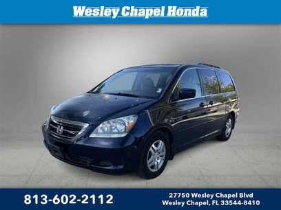 Used 2007 Honda Odyssey EX-L