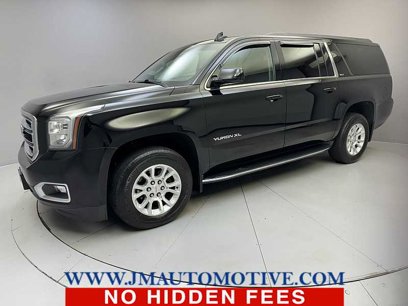 Used 2019 GMC Yukon XL SLT