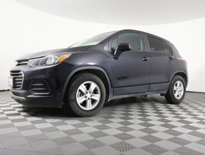 Used 2022 Chevrolet Trax LS w/ Tint and Cruise Package