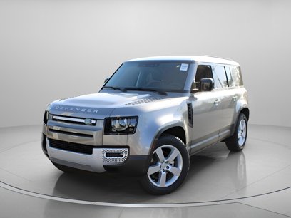 Used 2025 Land Rover Defender 110 S