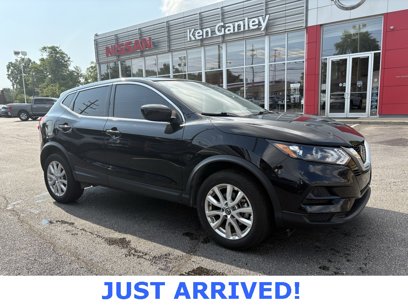Used 2021 Nissan Rogue Sport S