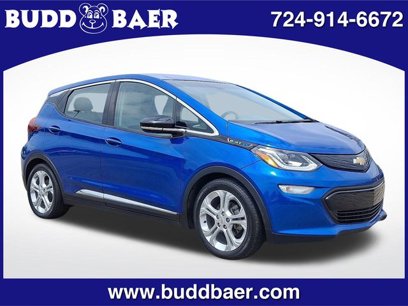 Used 2020 Chevrolet Bolt LT
