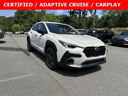 Certified 2024 Subaru Crosstrek 2.0i