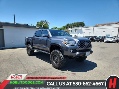 Used 2023 Toyota Tacoma TRD Off-Road