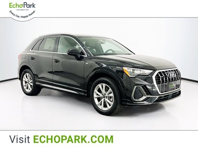 Used 2022 Audi Q3 2.0T Premium